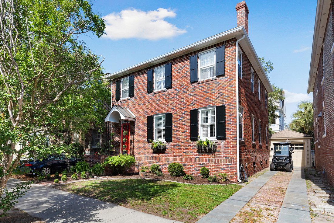 House in Charleston, South Carolina, United States 1 - 11967050