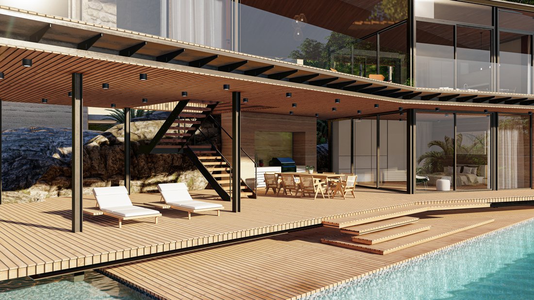 Villa in Koh Samui, Surat Thani, Thailand 5 - 11971136