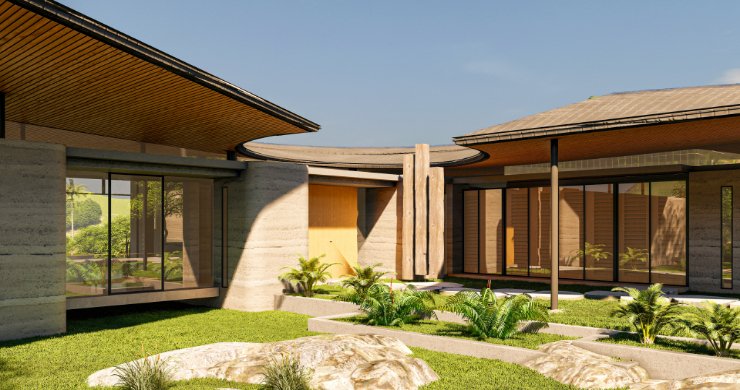 Villa in Koh Samui, Surat Thani, Thailand 5 - 11969195