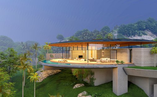 Villa in Koh Samui, Surat Thani, Thailand 1