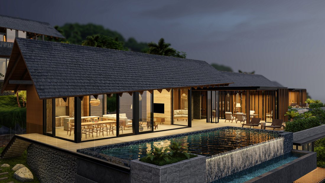 Villa in Koh Samui, Surat Thani, Thailand 5 - 11971140