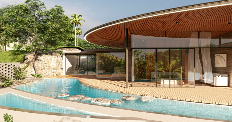 Villa in Koh Samui, Surat Thani, Thailand 2 - 11969195