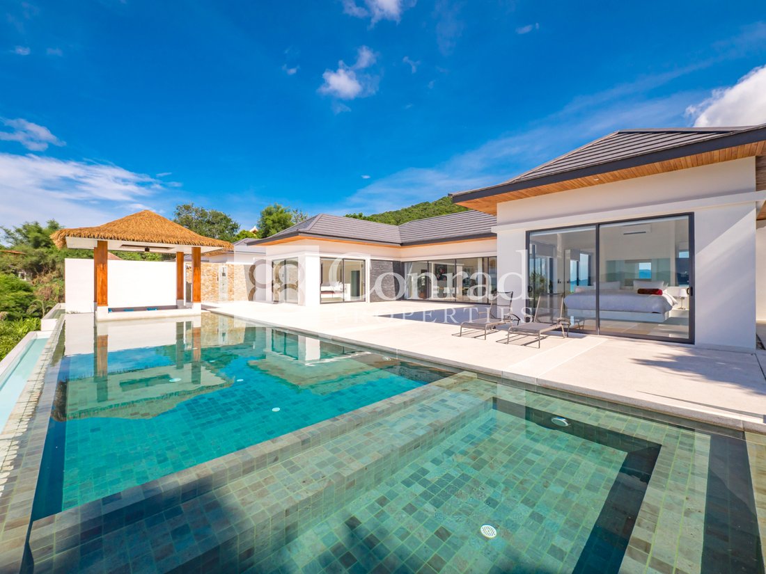 Villa in Koh Samui, Surat Thani, Thailand 1 - 11969166