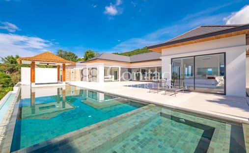 Villa en Koh Samui, Provincia de Surat Thani, Tailandia 1