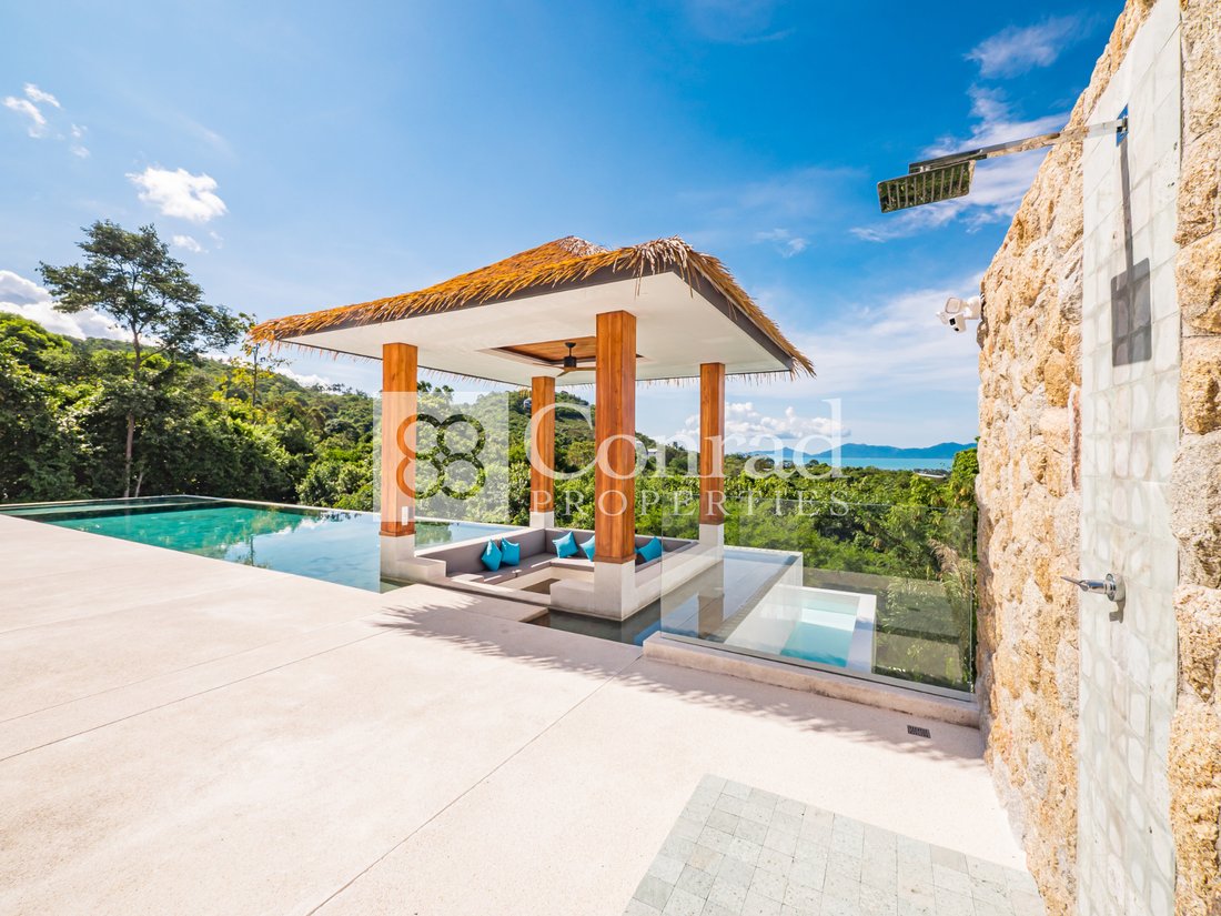 Villa in Koh Samui, Surat Thani, Thailand 2 - 11969166