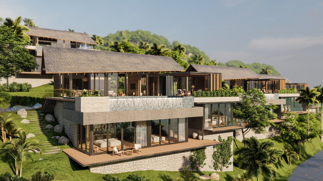 Villa in Koh Samui, Surat Thani, Thailand 3 - 11971140