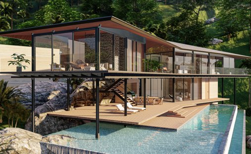 Villa in Koh Samui, Surat Thani, Thailand 1