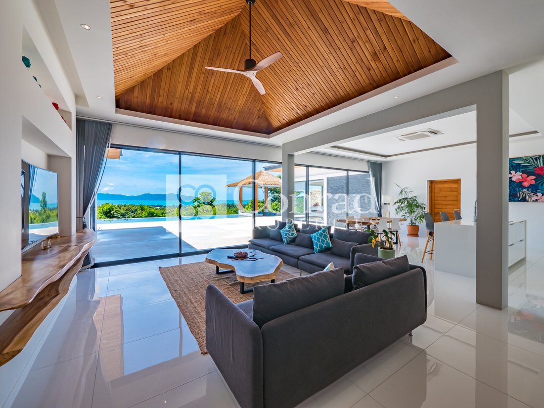 Villa in Koh Samui, Surat Thani, Thailand 5 - 11969166