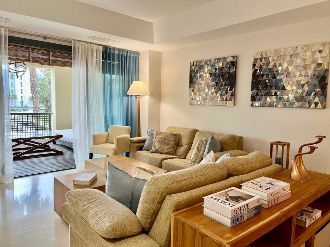 Apartment in Sotogrande, San Roque, Andalusia 5 - 11969593