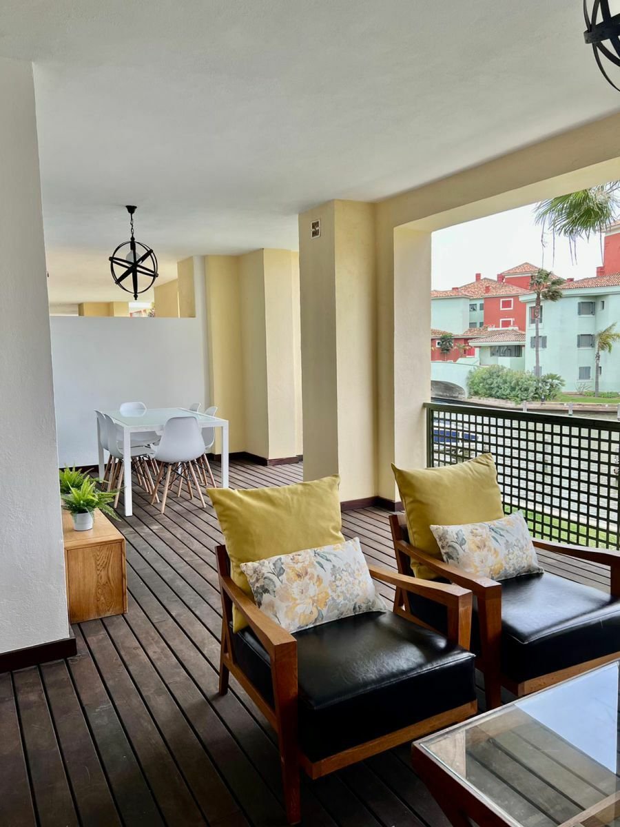 Apartment in Sotogrande, San Roque, Andalusia 2 - 11969593
