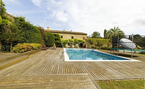 Villa a Rupià, Catalogna, Spagna 1