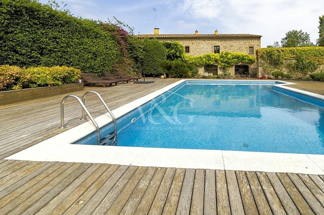 Villa a Rupià, Catalogna, Spagna 3 - 11967666