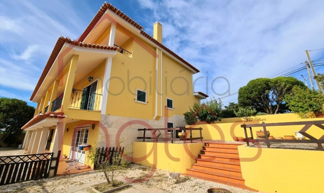 Maison 6 Chambres Vente Vila Dans Vila Franca De Xira, Lisbonne, Portugal à Vendre (11969046)