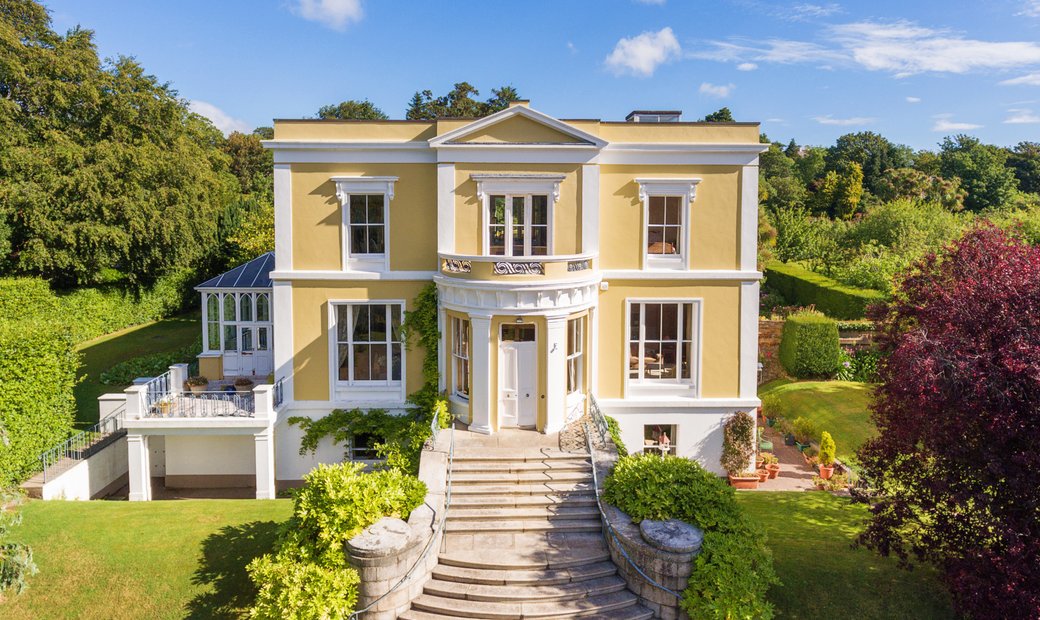 Montebello House In Dublin, County Dublin, Ireland For Sale (11970589)