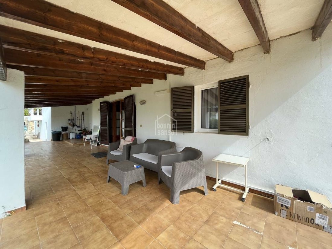 Apartment in Ciutadella de Menorca, Balearic Islands, Spain 3 - 11876738