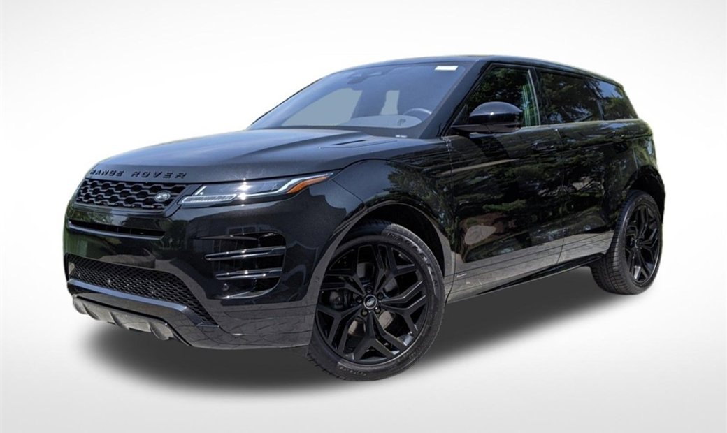 2021 Land Rover Range Rover Evoque In Dublin, Ohio, United States For