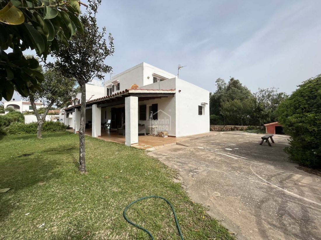 Apartment in Ciutadella de Menorca, Balearic Islands, Spain 1 - 11876738