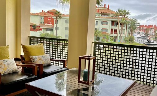 Appartamento a Sotogrande, San Roque, Andalusia 1