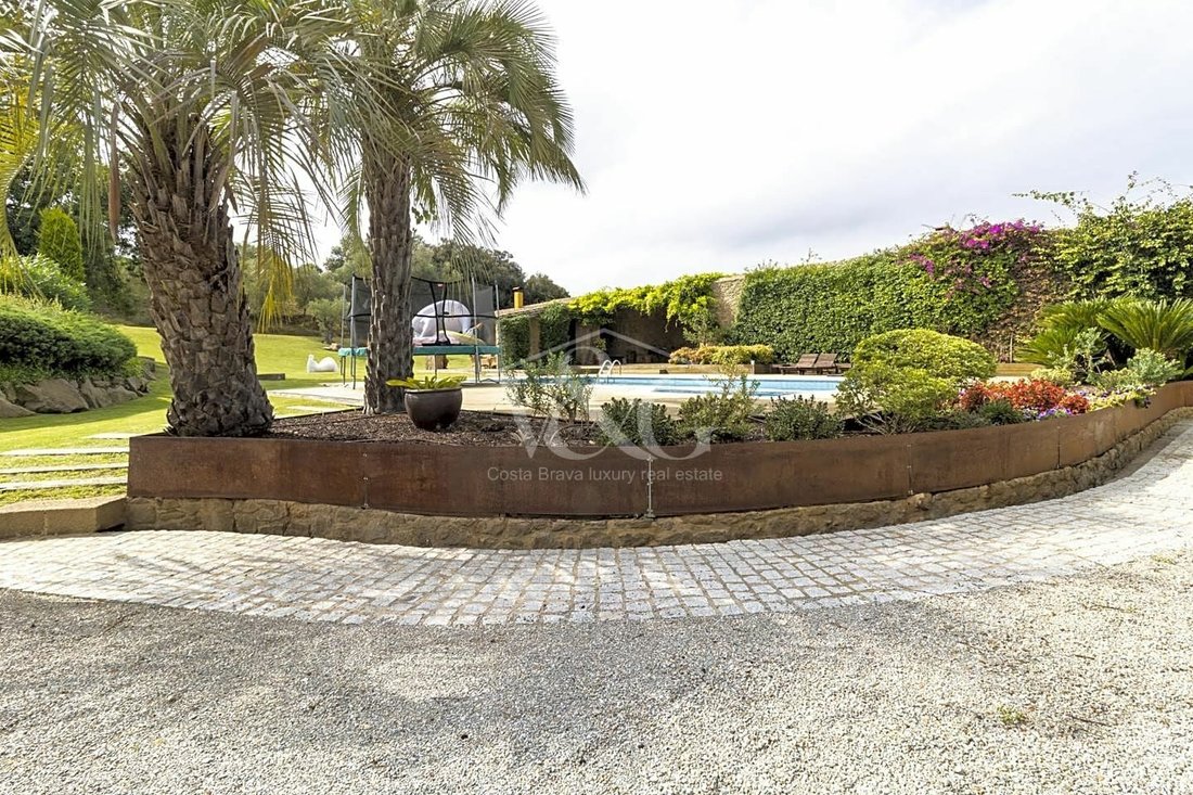 Villa a Rupià, Catalogna, Spagna 5 - 11967666