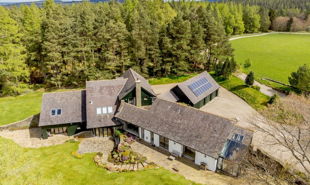 Romach House In Dunphail, Scotland, United Kingdom For Sale (11970902)