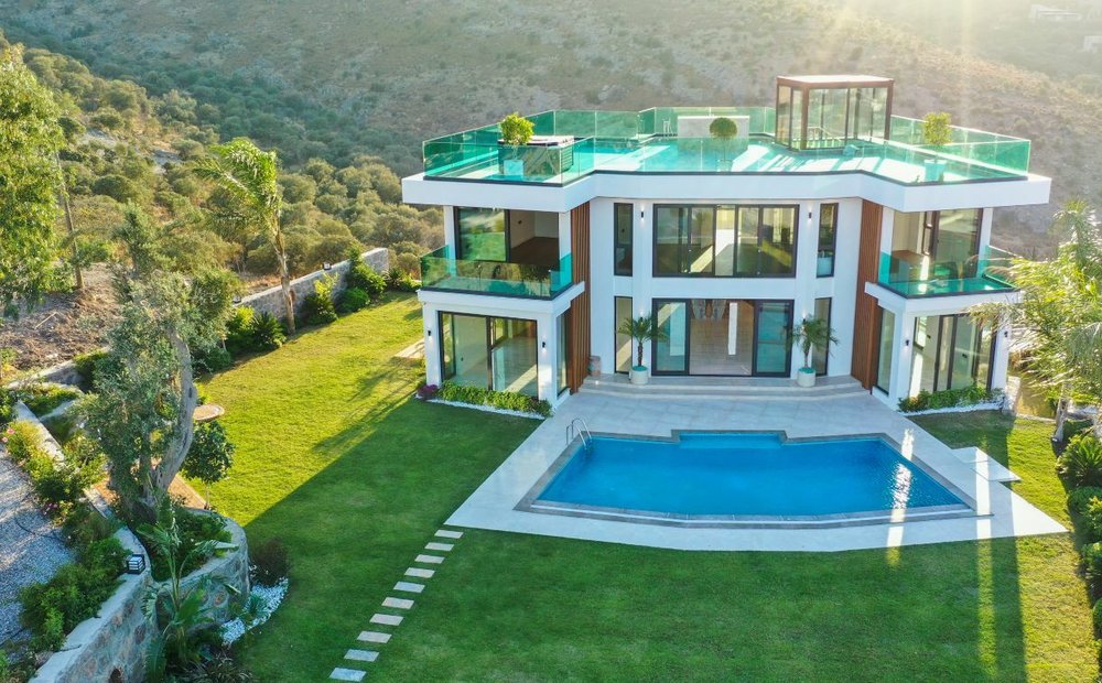 Luxury Vacation Rentals in Turkey