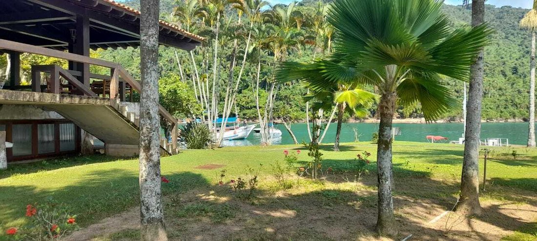 Private Island in Paraty, State of Rio de Janeiro, Brazil 1 - 11971251