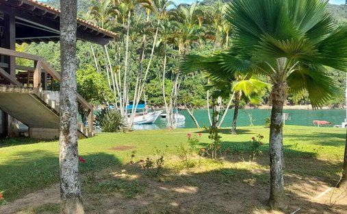 Private Island in Paraty, State of Rio de Janeiro, Brazil 1