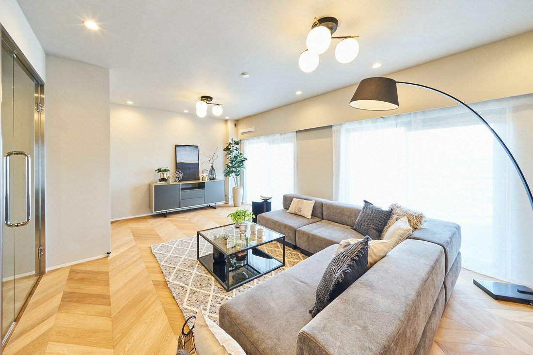 Condo in Shibuya City, Tokyo, Japan 1 - 11971204