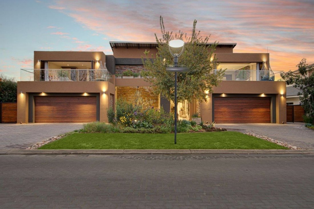 Serengeti Lifestyle Estate In Kempton Park, Gauteng, South Africa For