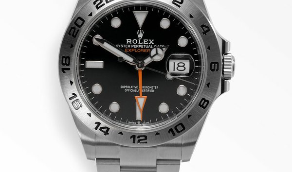 Watches - 7 Rolex Explorer II for sale 
