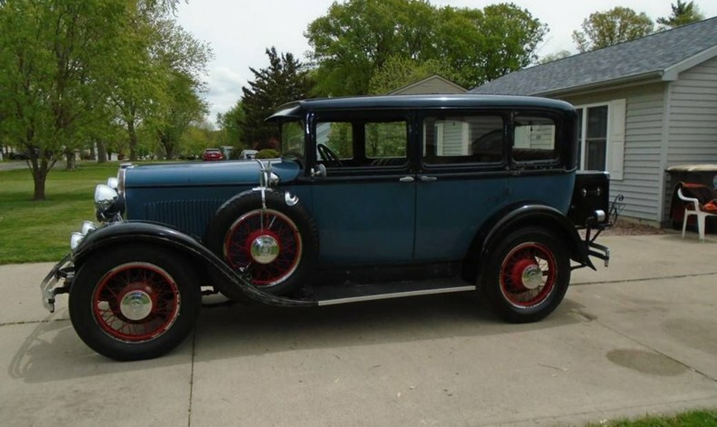 1929 Dodge BROTHERS