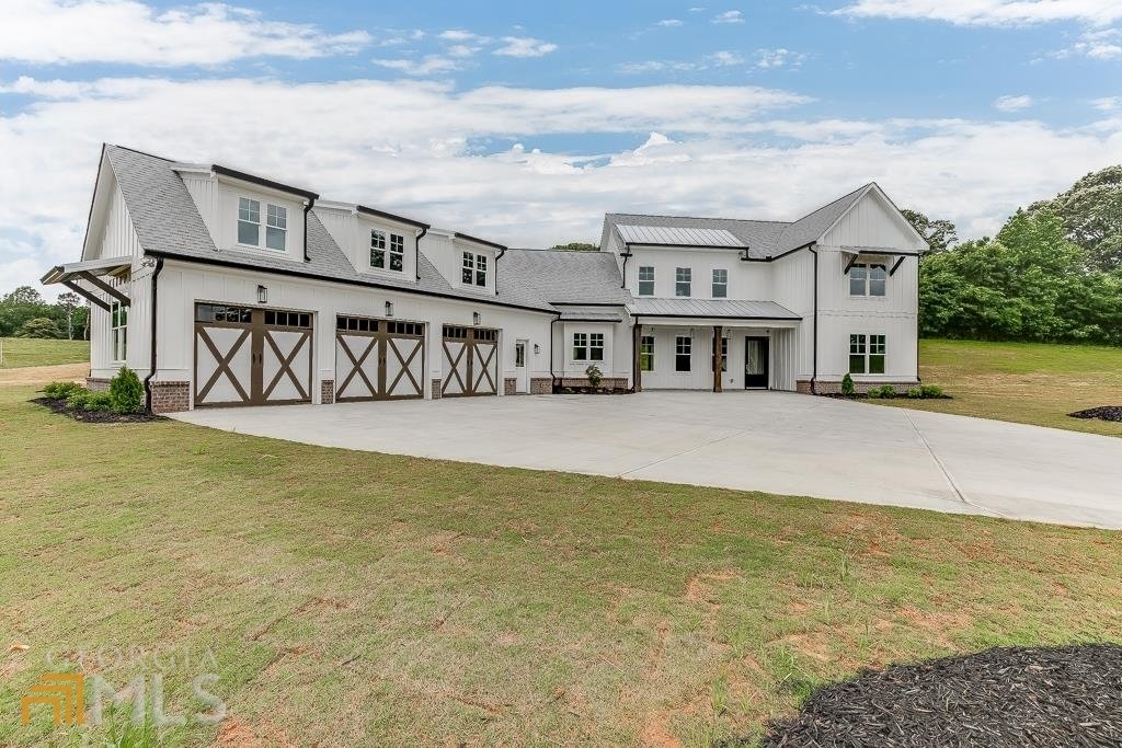 Single Family Detached Hoschton In Hoschton, United States For