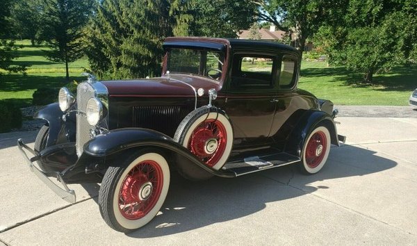 1931 Chevrolet 5-Window Coupe Independence (11972545)