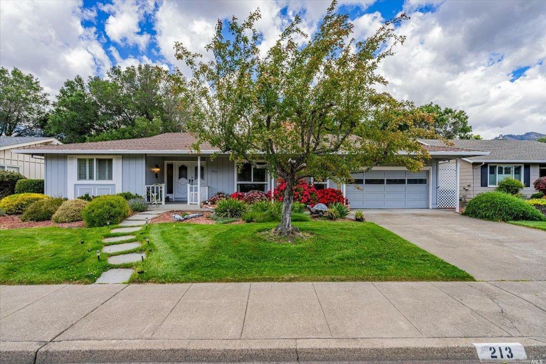 House in Santa Rosa, California, United States 1 - 11971305