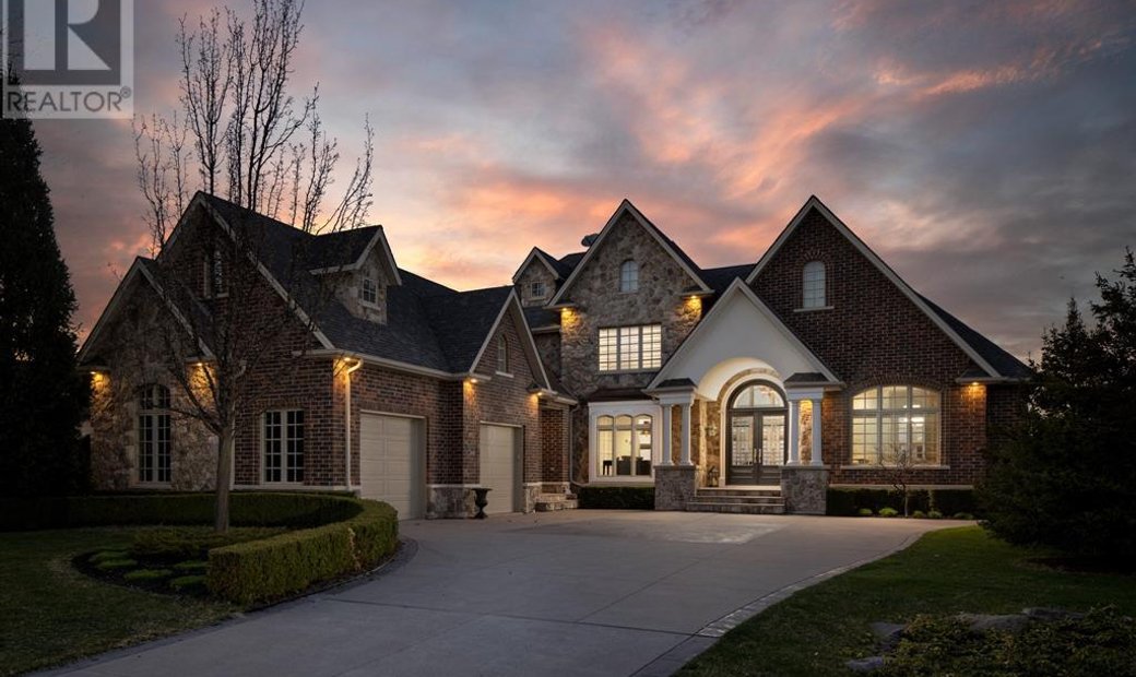 Single Family Detached Lakeshore In Windsor, Ontario, Canada For Sale