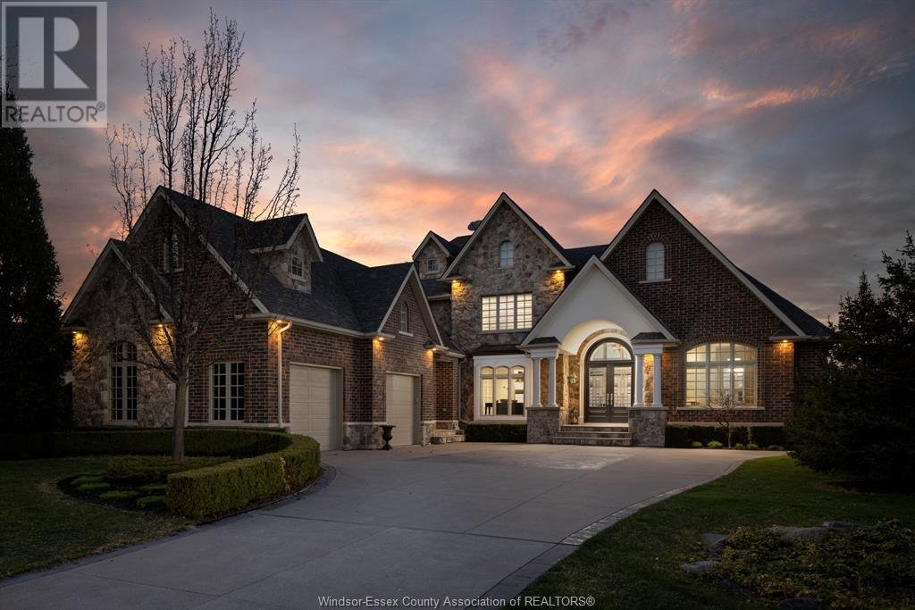 Single Family Detached Lakeshore In Windsor, Ontario, Canada For Sale