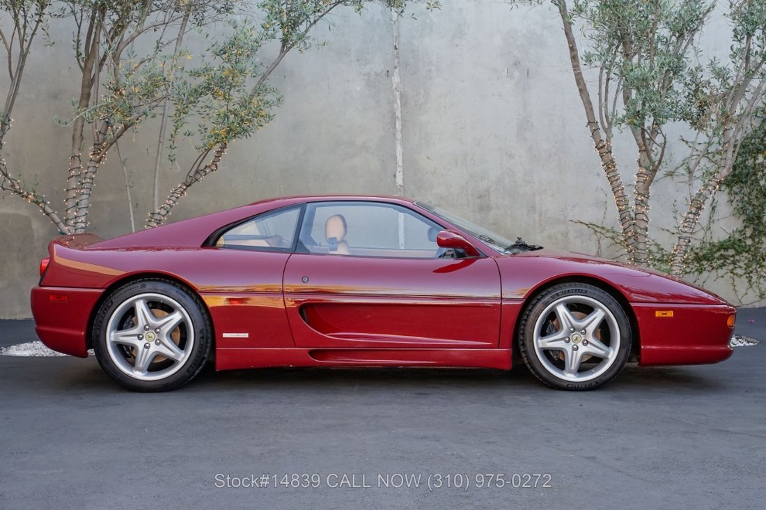 Ferrari F355 Berlinetta F1 in Los Angeles, CA 4 - 11971905