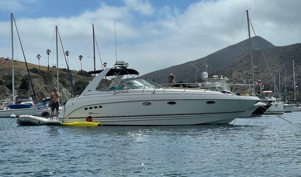Chaparral Signature 350 (11971919)