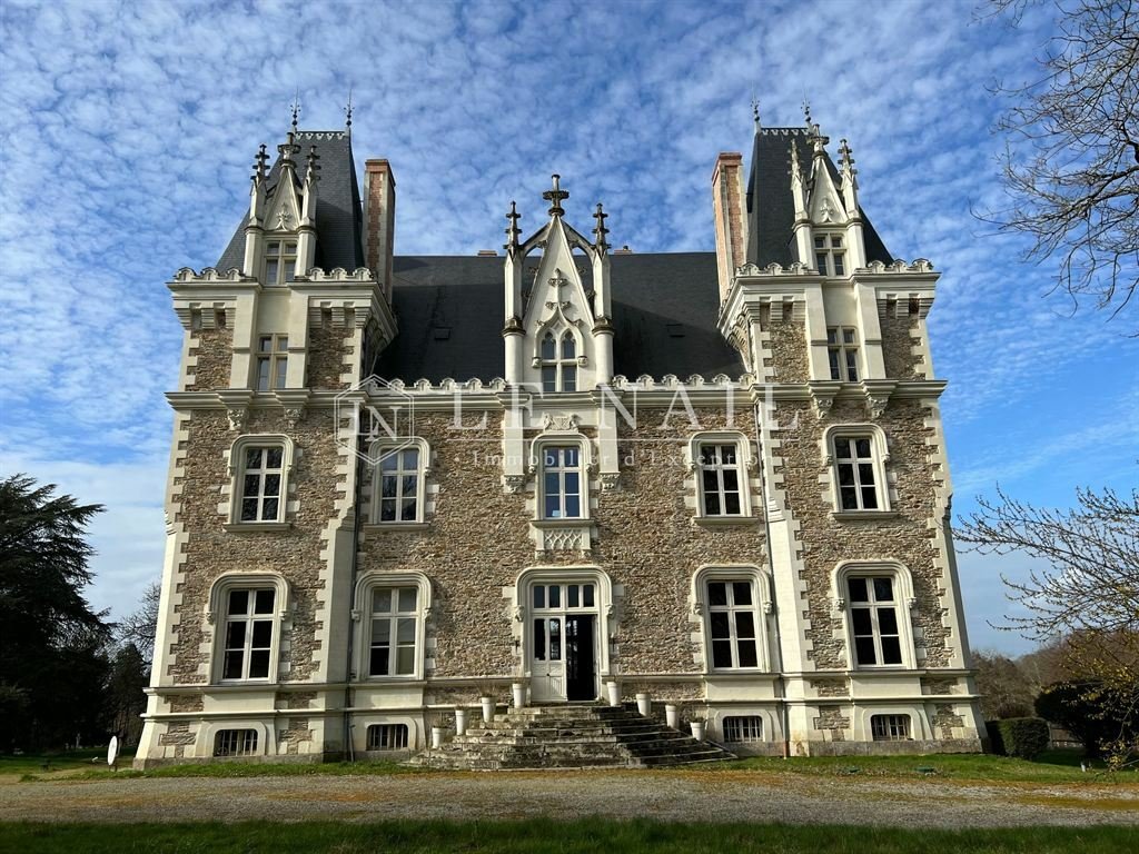 Le Rêve d’Anjou: A 19th-Century Château Woven into the Loire’s Golden Light