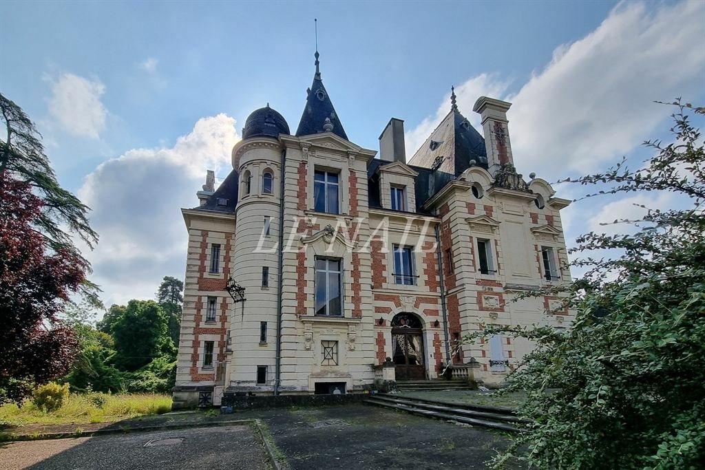 Château des Rêves: A 19th-Century Jewel in Sun-Dappled Pays de la Loire