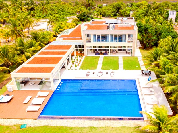 Villa in Camaçari, State of Bahia, Brazil 1