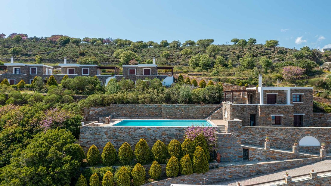 Casa di campagna a Kea, Aegean, Grecia 1 - 11972809