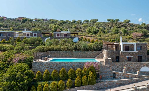 Country House in Kea, Aegean, Greece 1