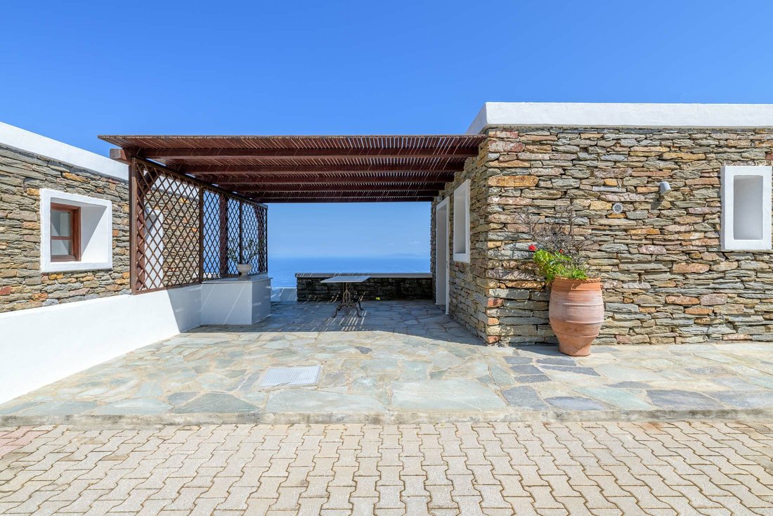 Casa di campagna a Kea, Aegean, Grecia 2 - 11972809