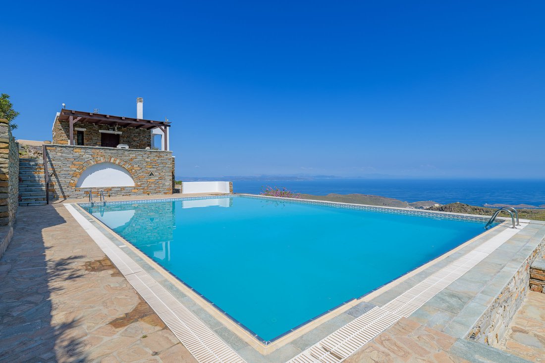 Casa di campagna a Kea, Aegean, Grecia 3 - 11972809
