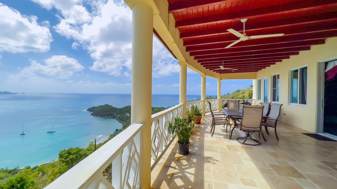 House in Leonards, Tortola, British Virgin Islands 1 - 11951401