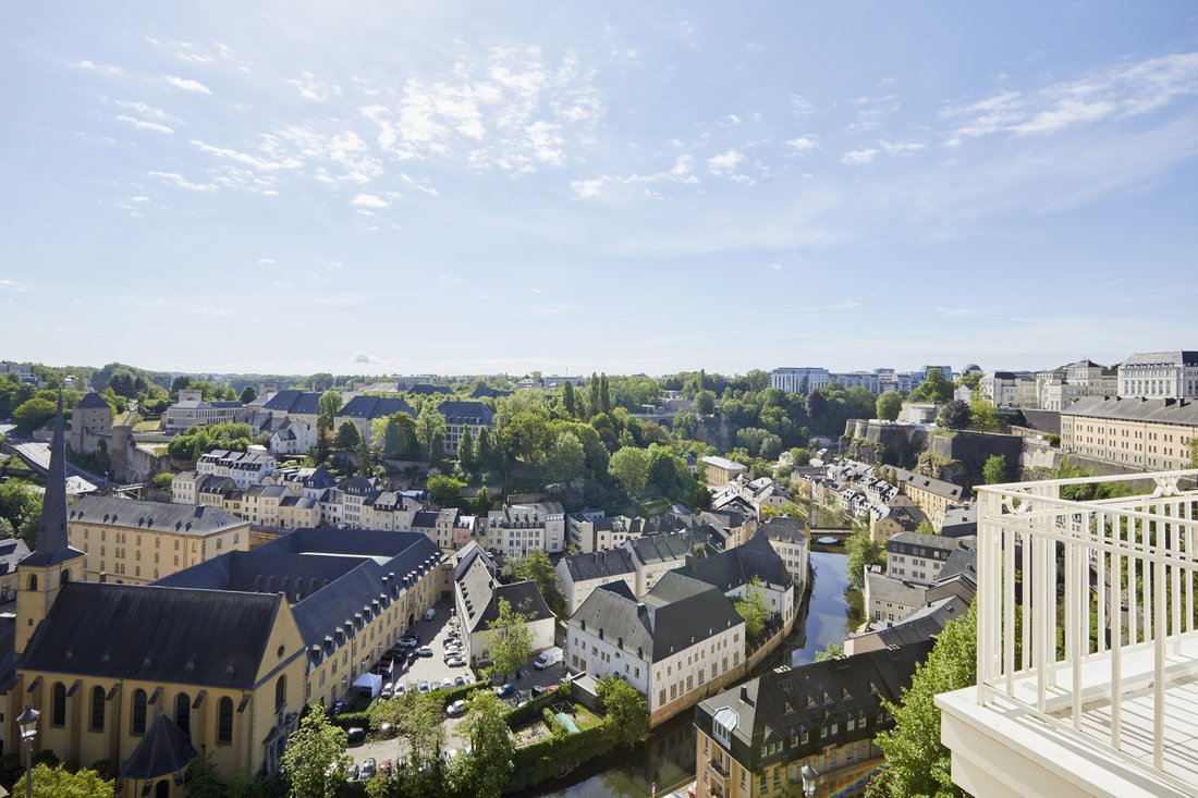 Apartment In Luxembourg City In Luxembourg, Luxembourg District, Luxembourg For Sale (11972906)