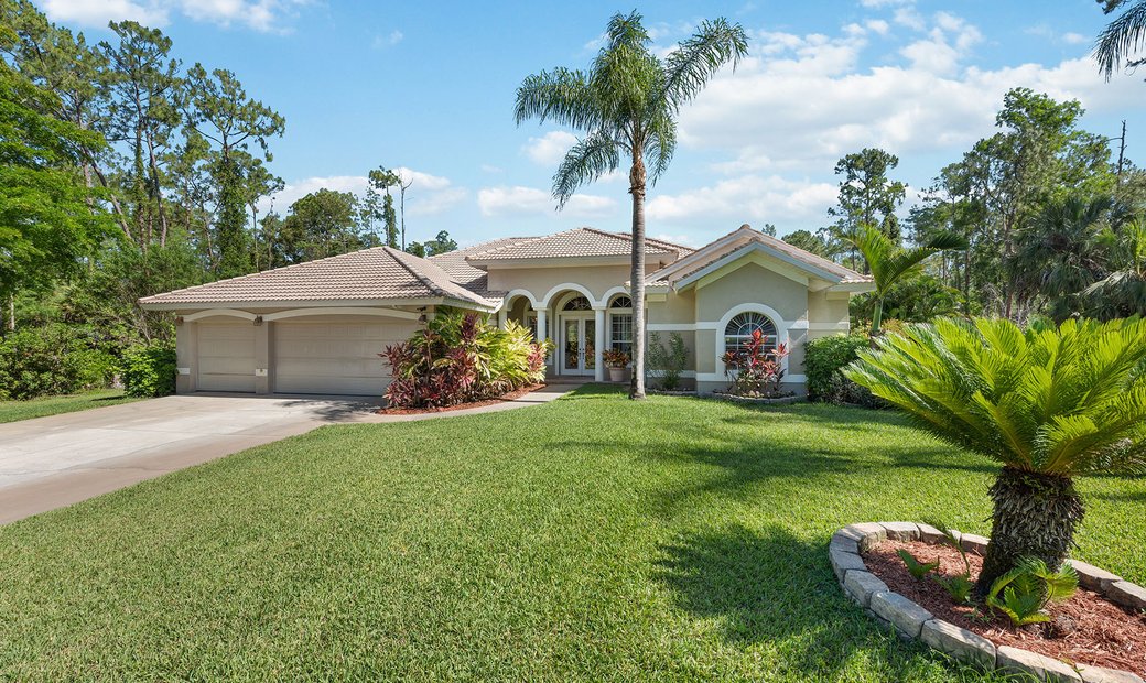 Bosque er En Naples, Florida, Estados Unidos En Venta (11972930)