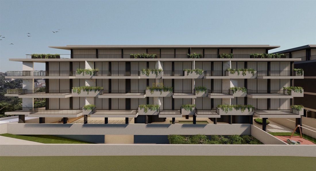 Apartment in Canidelo, Porto District, Portugal 3 - 11973059