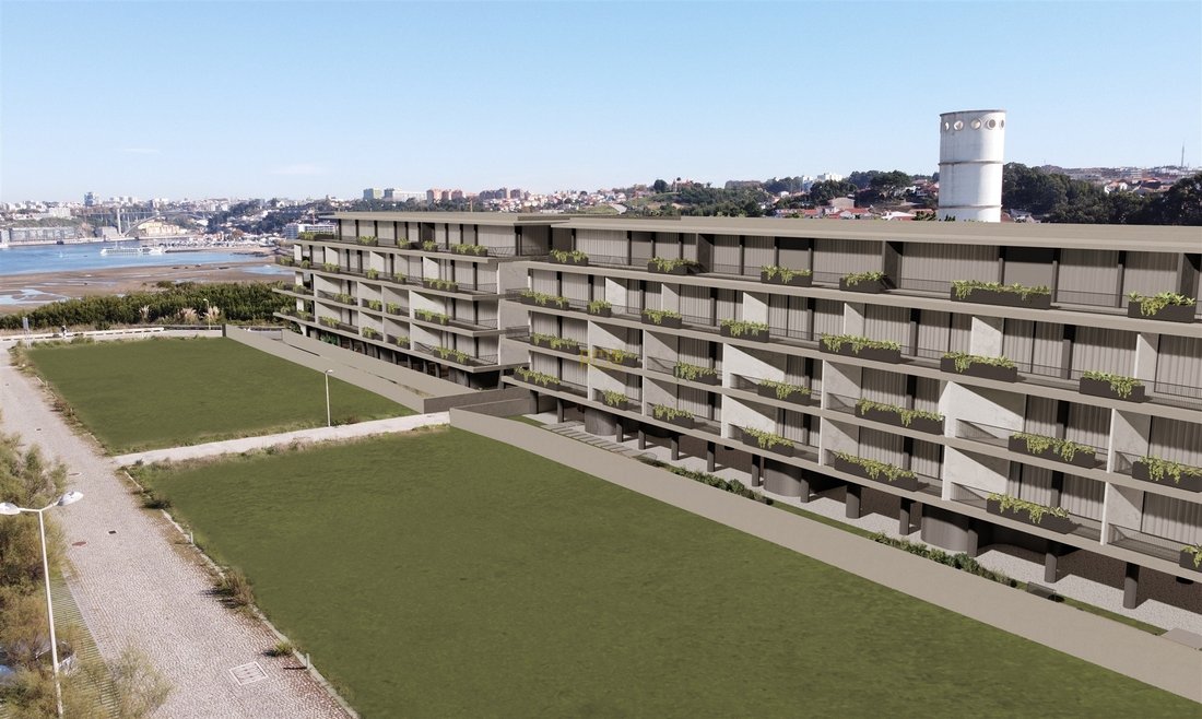 Apartment in Canidelo, Porto District, Portugal 5 - 11973059